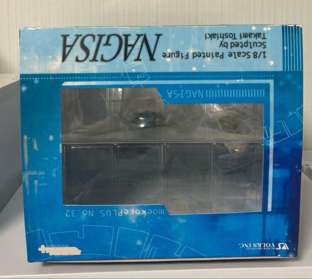 モエコレPLUS No.32 ナギサ 1/8 スケールフィギュア ボークス