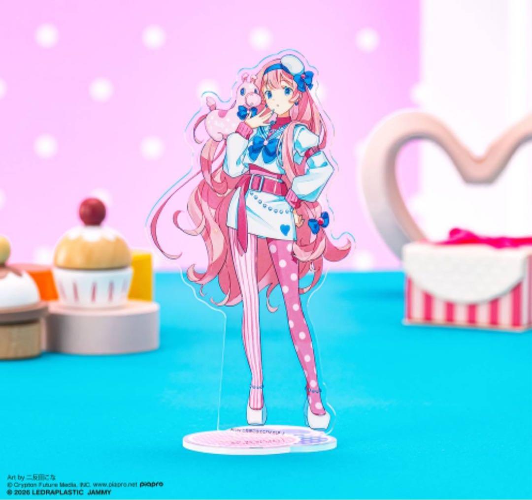 初音ミク × RODY タイトーくじ フルコンプリートセット