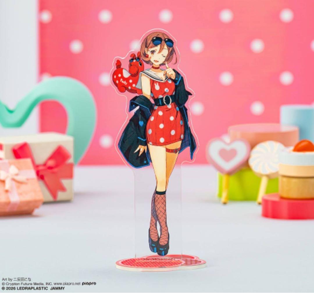 初音ミク × RODY タイトーくじ フルコンプリートセット