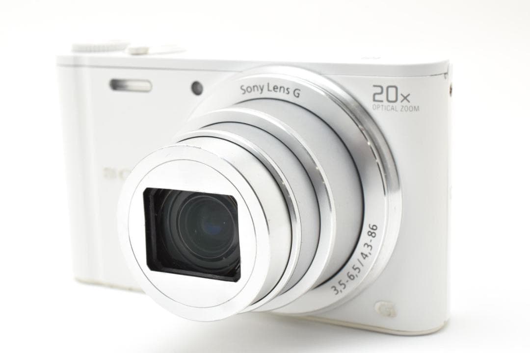 ソニー　SONY Cyber-shot DSC-WX350 《動作良好》