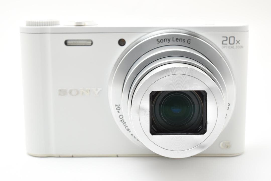 ソニー　SONY Cyber-shot DSC-WX350 《動作良好》
