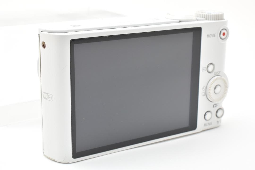 ソニー　SONY Cyber-shot DSC-WX350 《動作良好》