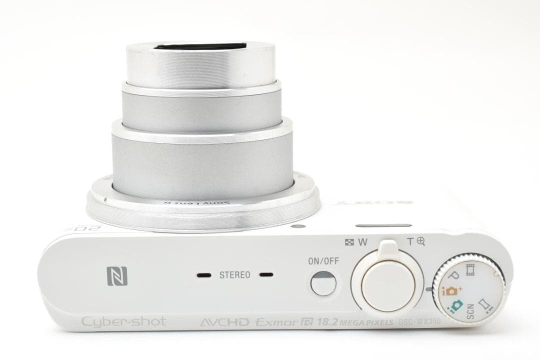 ソニー　SONY Cyber-shot DSC-WX350 《動作良好》