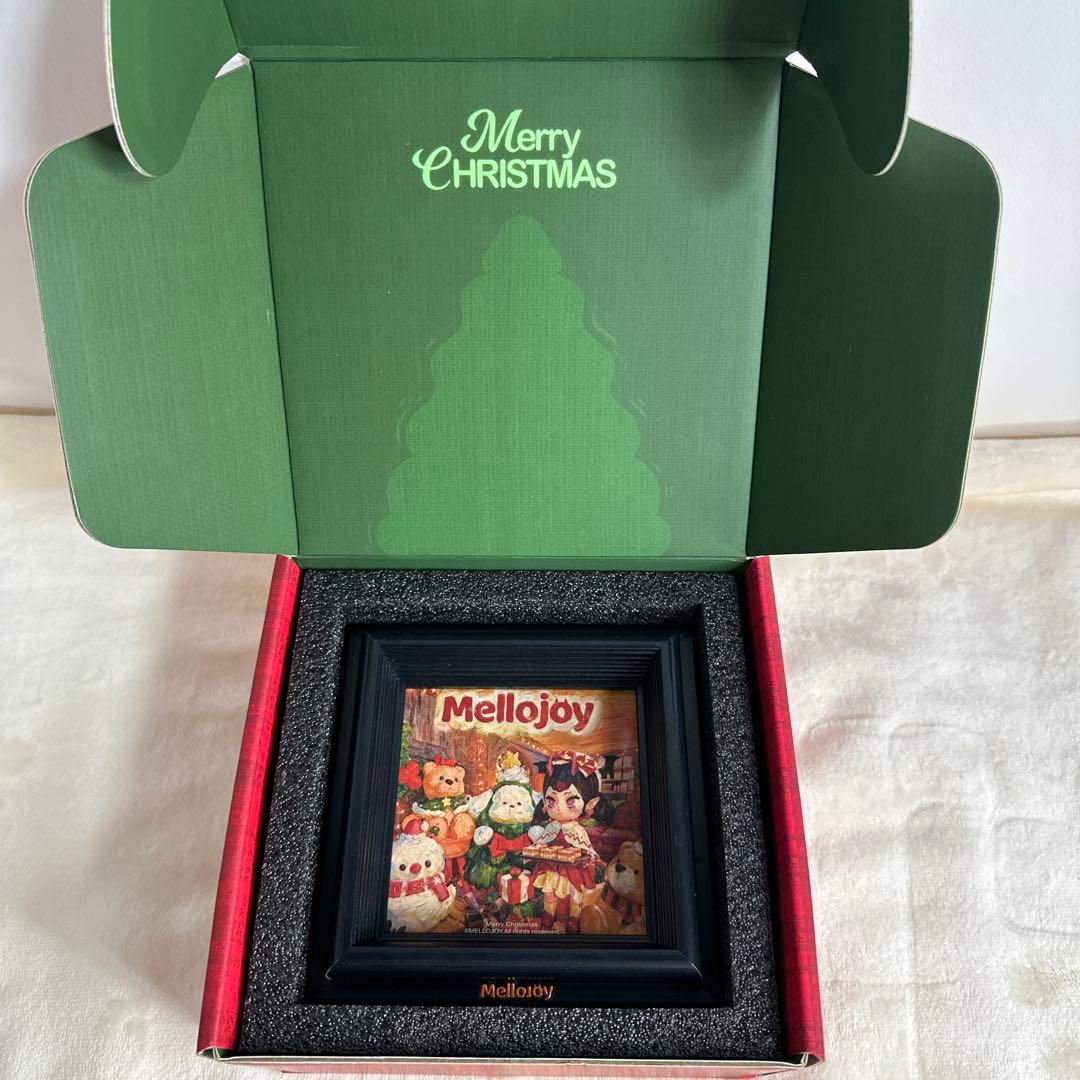Mellojoy クリスマスギフトボックス 300個限定ボックス