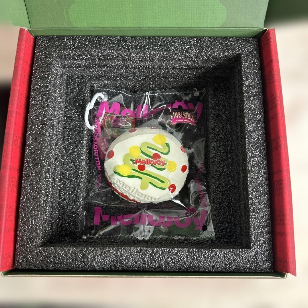 Mellojoy クリスマスギフトボックス 300個限定ボックス