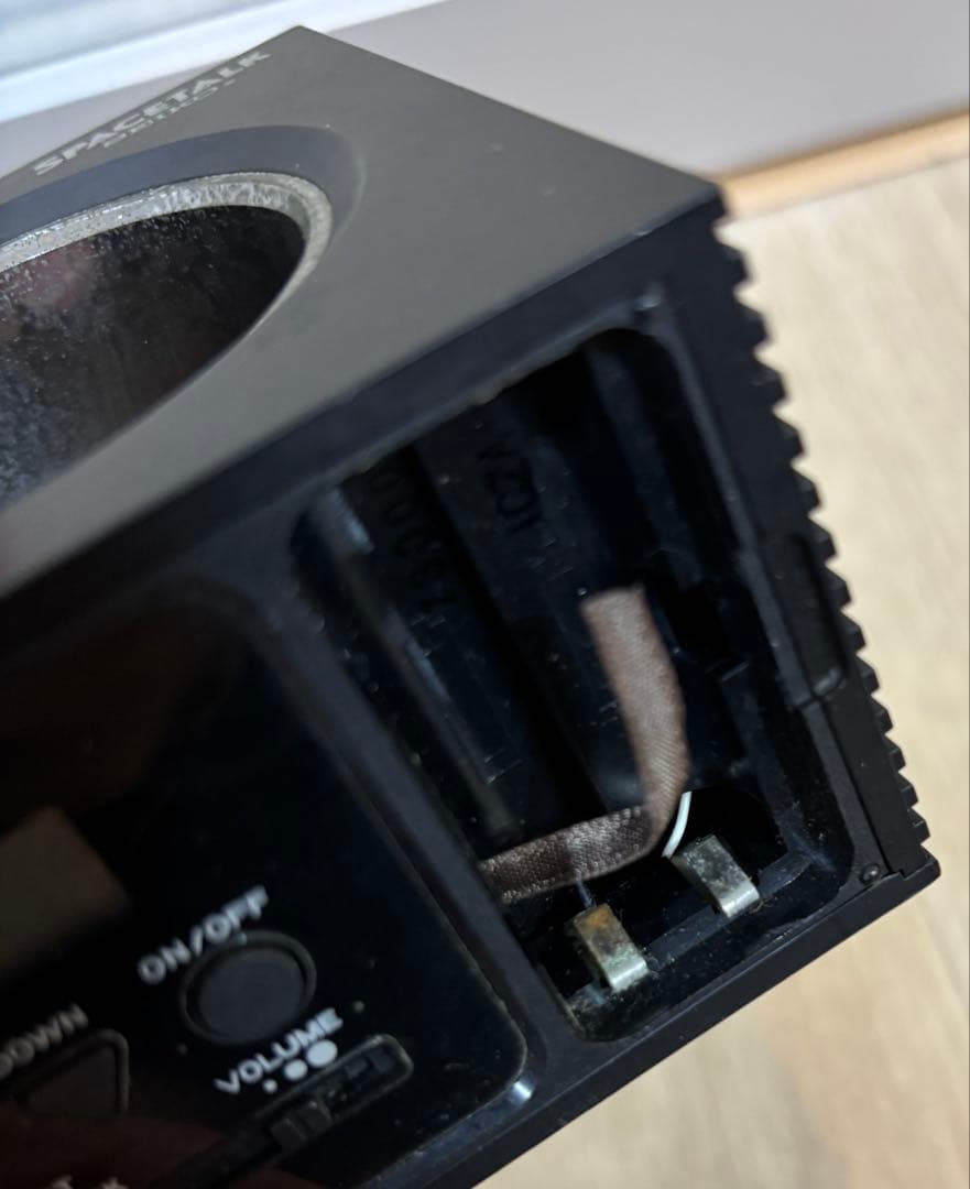 SEIKO セイコー SPACETALK 置き時計 ポストモダン ヴィンテージ