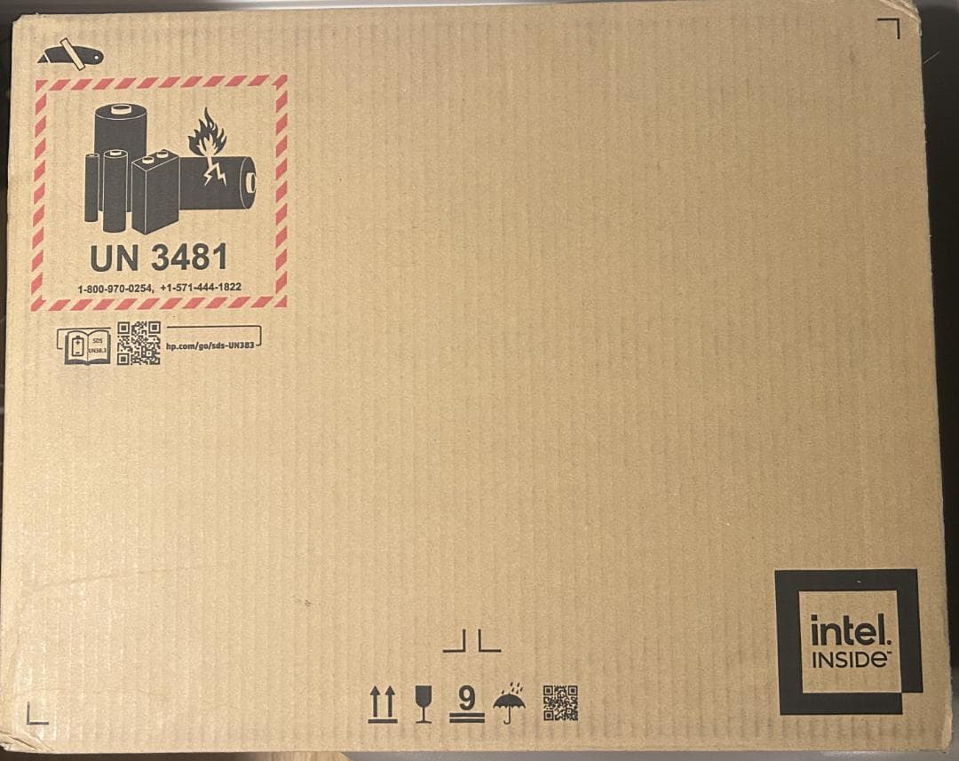 【新品未開封品】HP 250R G9 i5 メモリ16GB SSD256GB