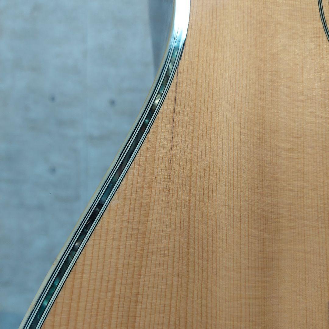 【激レア】 Morris W-80 モーリス アコギ ハードケース付