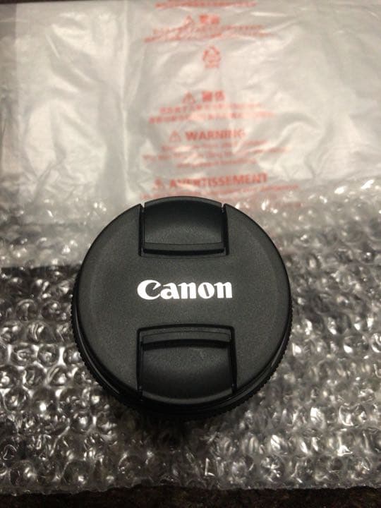 canon/開封のみ/EF-S 18-55mm F4-5.6 IS STM