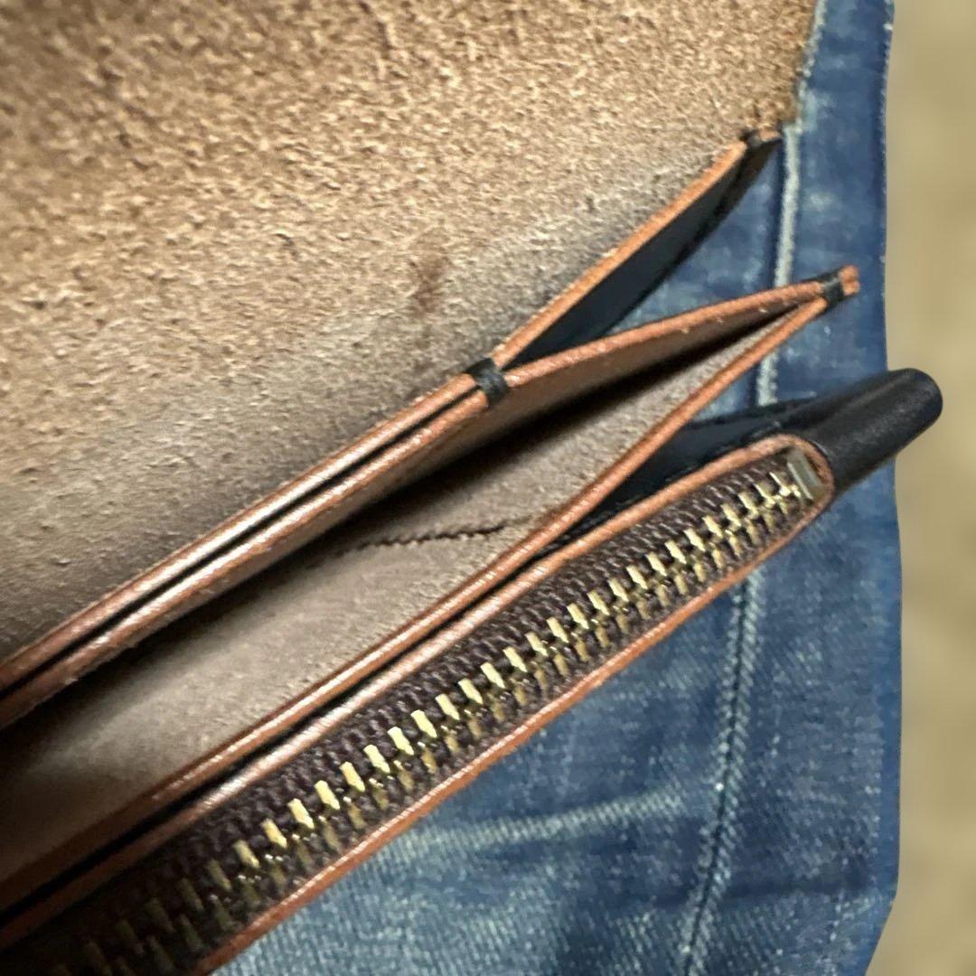 Ｔｒｑｕｅ　Ｌｅａｔｈｅｒｓ トラッカーズウォレット－ＨＩ　ブラック