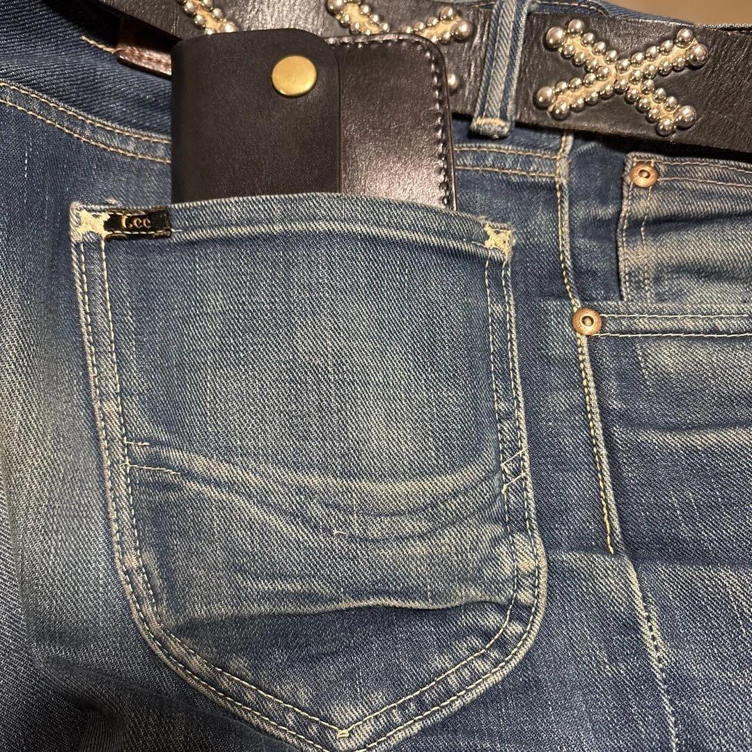 Ｔｒｑｕｅ　Ｌｅａｔｈｅｒｓ トラッカーズウォレット－ＨＩ　ブラック