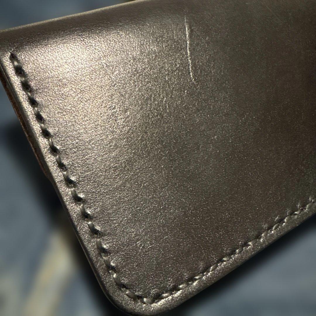 Ｔｒｑｕｅ　Ｌｅａｔｈｅｒｓ トラッカーズウォレット－ＨＩ　ブラック