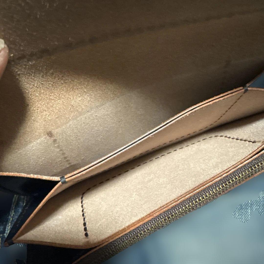 Ｔｒｑｕｅ　Ｌｅａｔｈｅｒｓ トラッカーズウォレット－ＨＩ　ブラック