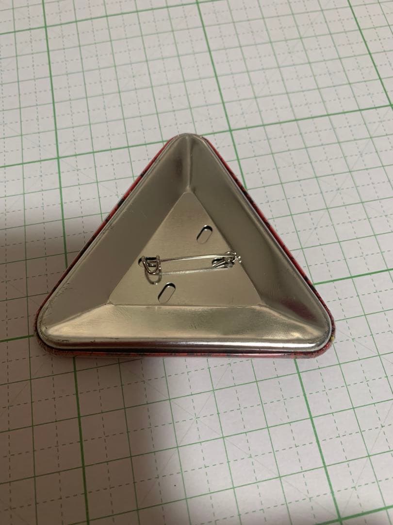 希少✨ワンピースタワー トンガリ　バースデー 缶バッジ