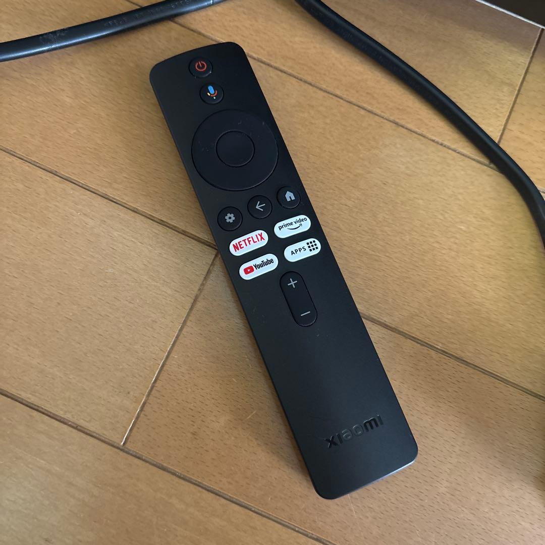 Xiaomiチューナーレステレビ32型 L32M8-A2TWN