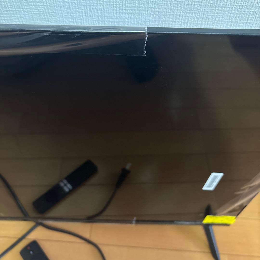 Xiaomiチューナーレステレビ32型 L32M8-A2TWN