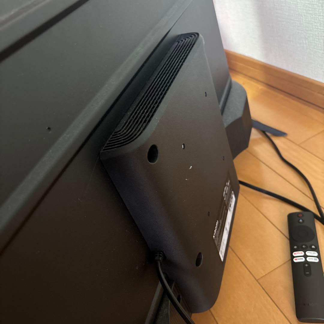 Xiaomiチューナーレステレビ32型 L32M8-A2TWN