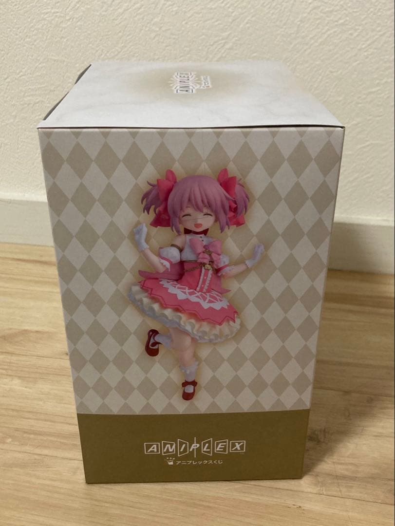 魔法少女まどか☆マギカ アニプレックスくじ⭐︎ラストワン