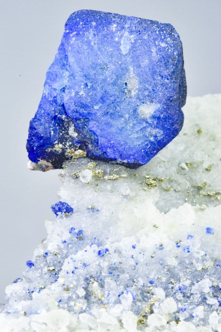 アフガニスタン産 ラズライト結晶