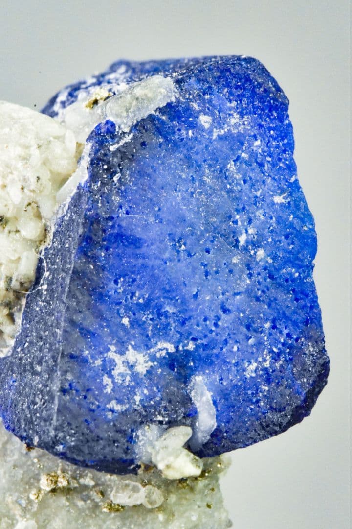 アフガニスタン産 ラズライト結晶