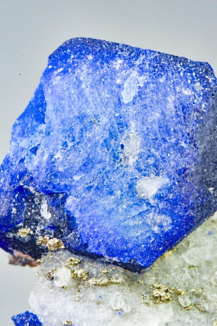 アフガニスタン産 ラズライト結晶