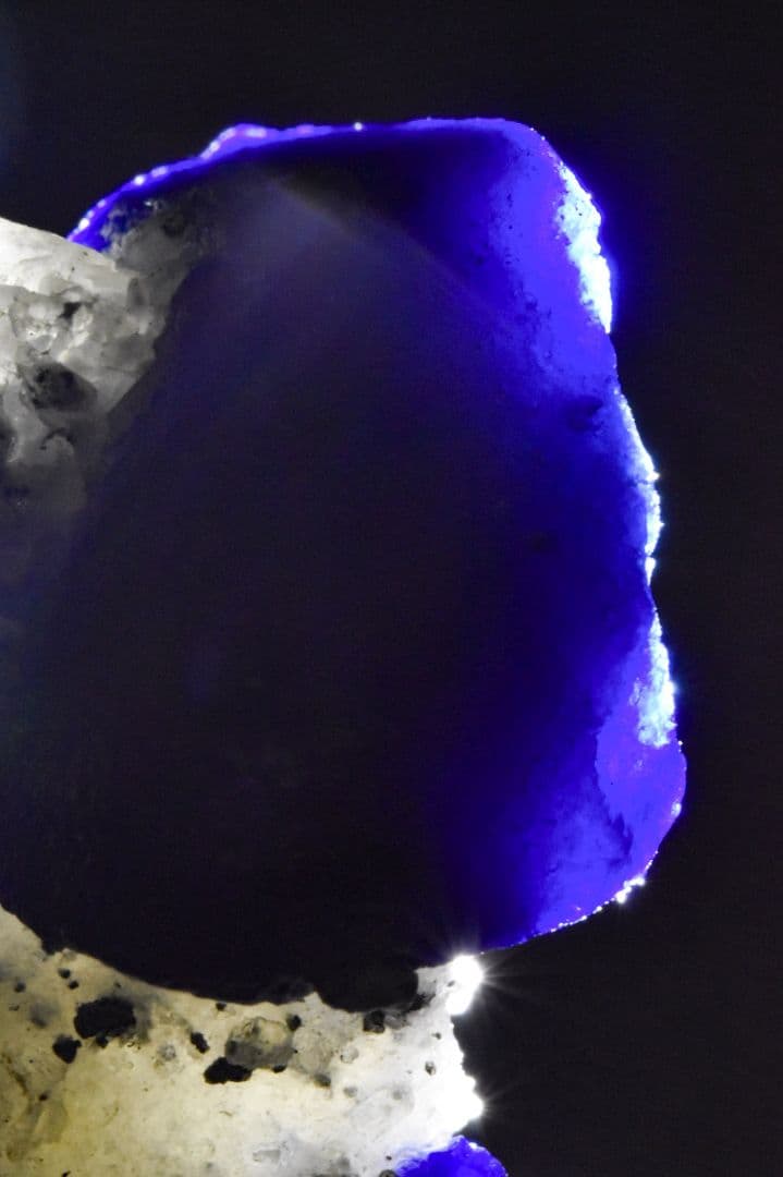 アフガニスタン産 ラズライト結晶