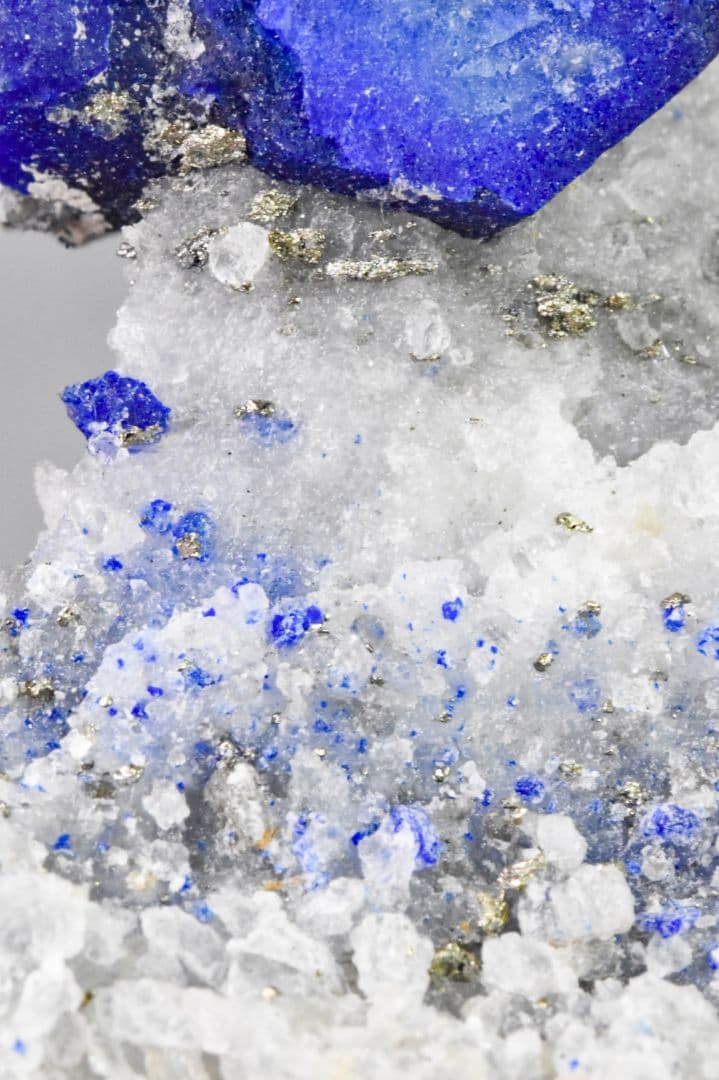 アフガニスタン産 ラズライト結晶