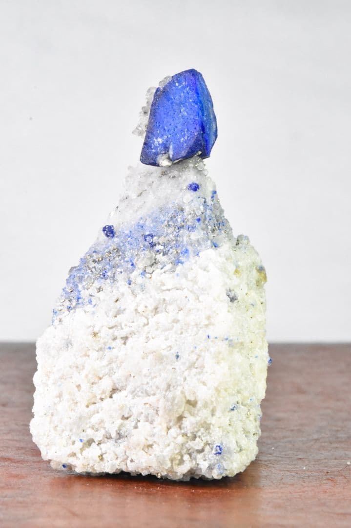 アフガニスタン産 ラズライト結晶