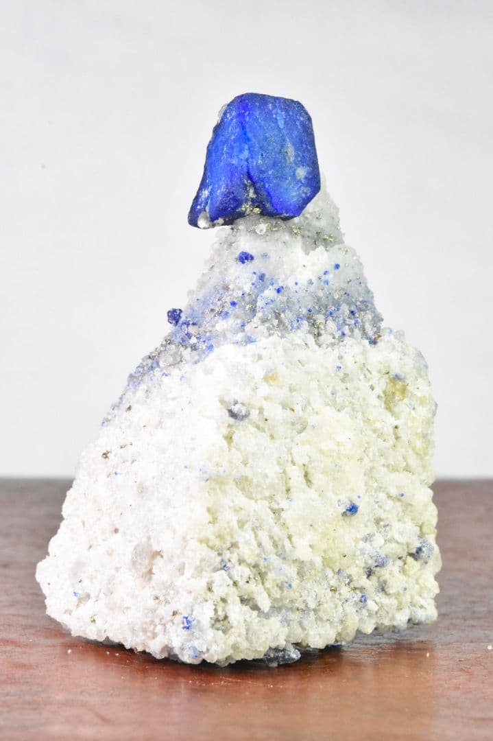 アフガニスタン産 ラズライト結晶