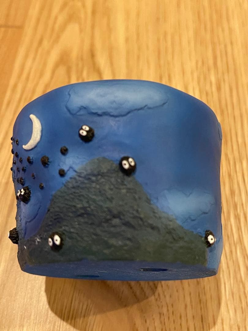 トトロ まっくろくろすけ プランター 希少