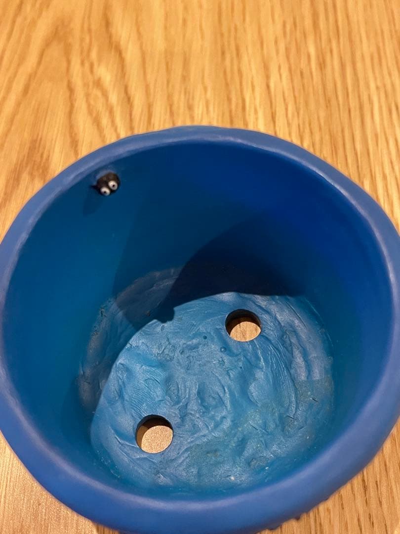 トトロ まっくろくろすけ プランター 希少