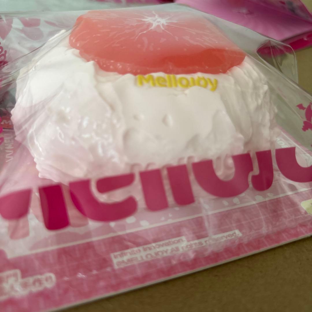 Mellojoy 大福シリーズ グレープフルーツ パウダー袋付　メロジョイ