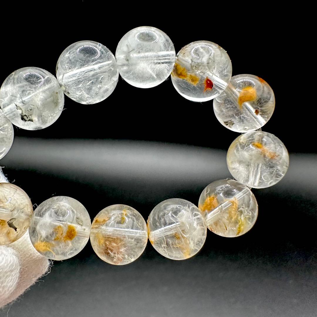 フィリフォームインクォーツ　ブレスレット