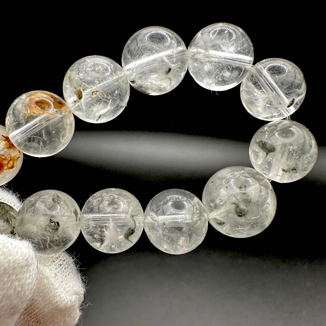 フィリフォームインクォーツ　ブレスレット