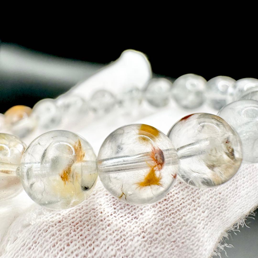 フィリフォームインクォーツ　ブレスレット