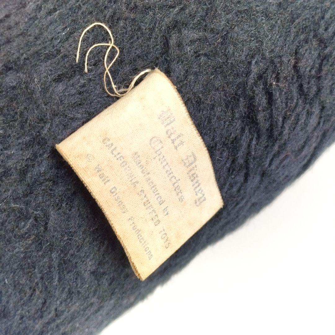 ミッキーマウス 60～70年代 California Staffed Toys社