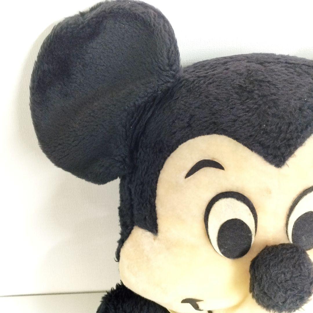 ミッキーマウス 60～70年代 California Staffed Toys社