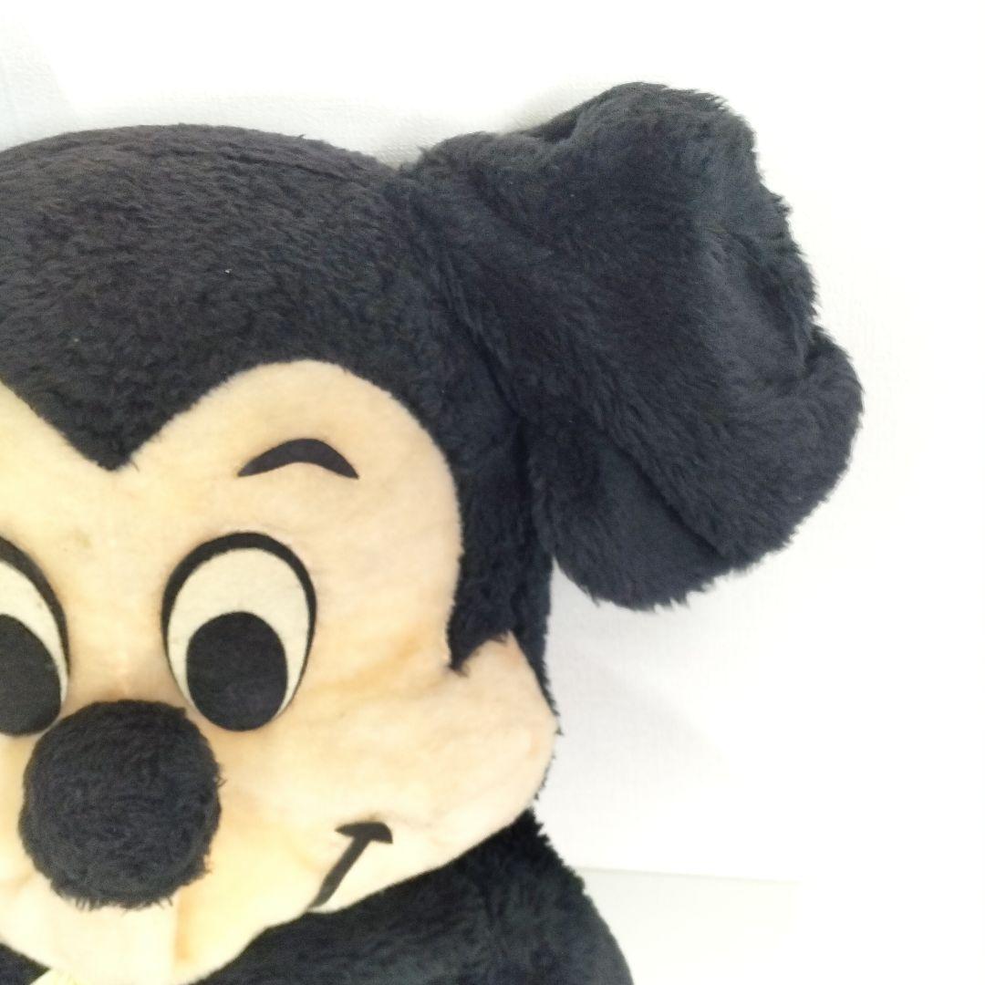 ミッキーマウス 60～70年代 California Staffed Toys社