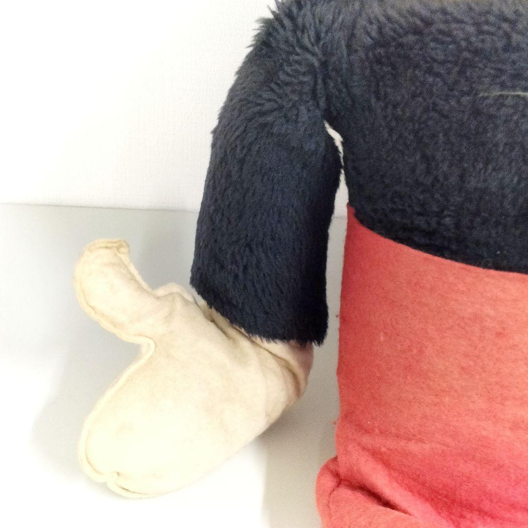 ミッキーマウス 60～70年代 California Staffed Toys社