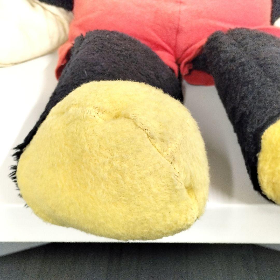 ミッキーマウス 60～70年代 California Staffed Toys社