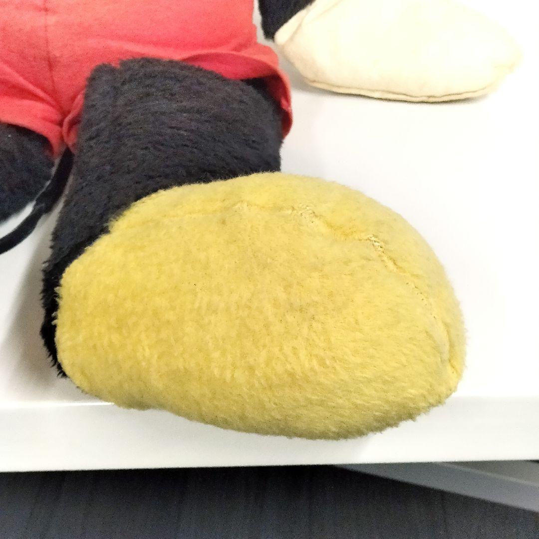 ミッキーマウス 60～70年代 California Staffed Toys社