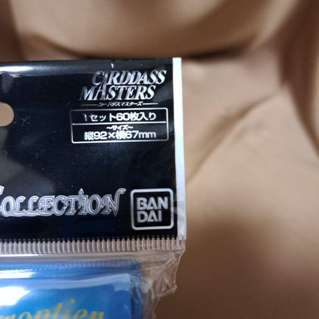 【未開封新品】マクロスF　オフィシャル・スリーブ・コレクション　Ver.2.0