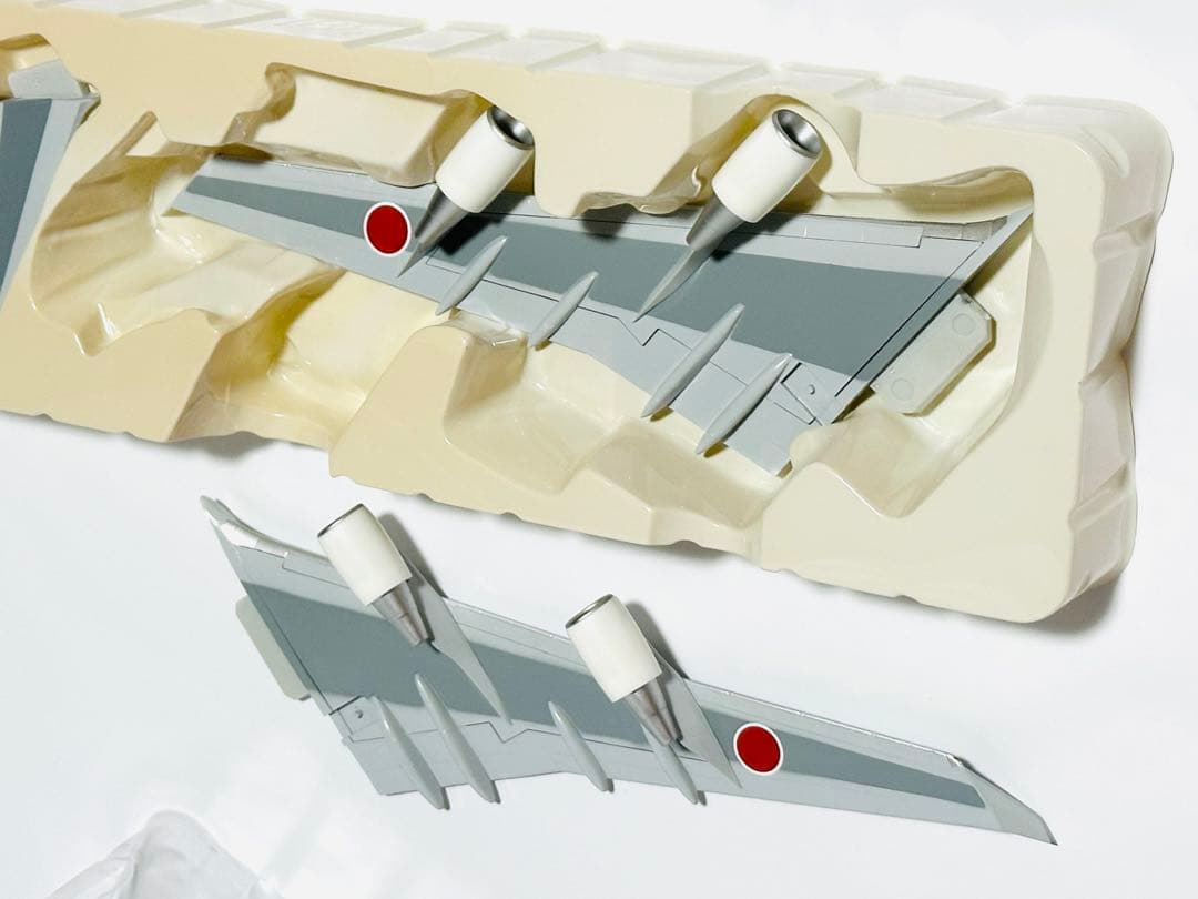 hogan 1/200 B747-400 日本国政府専用機