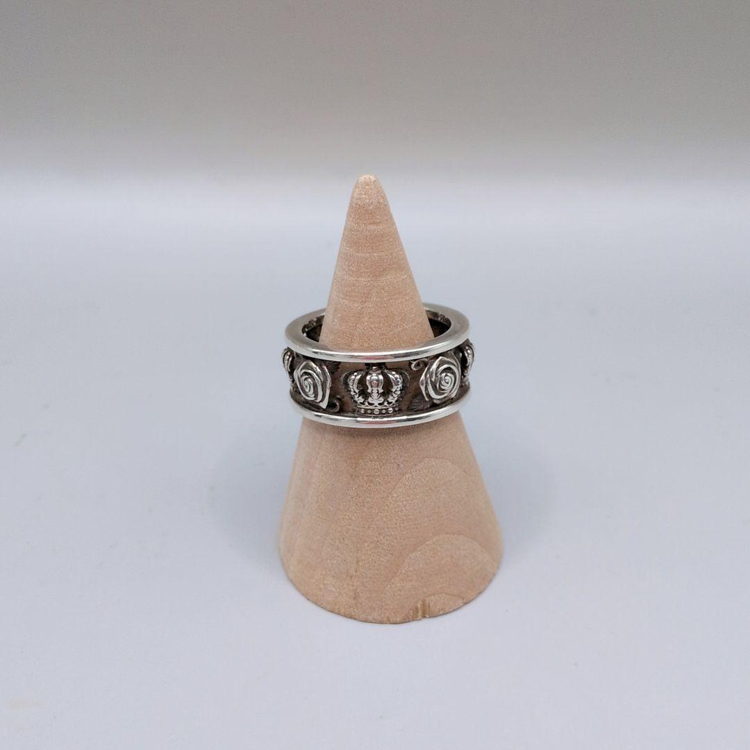 【美品】ジャスティンデイビス リング マイラブ SRJ210 指輪 17号