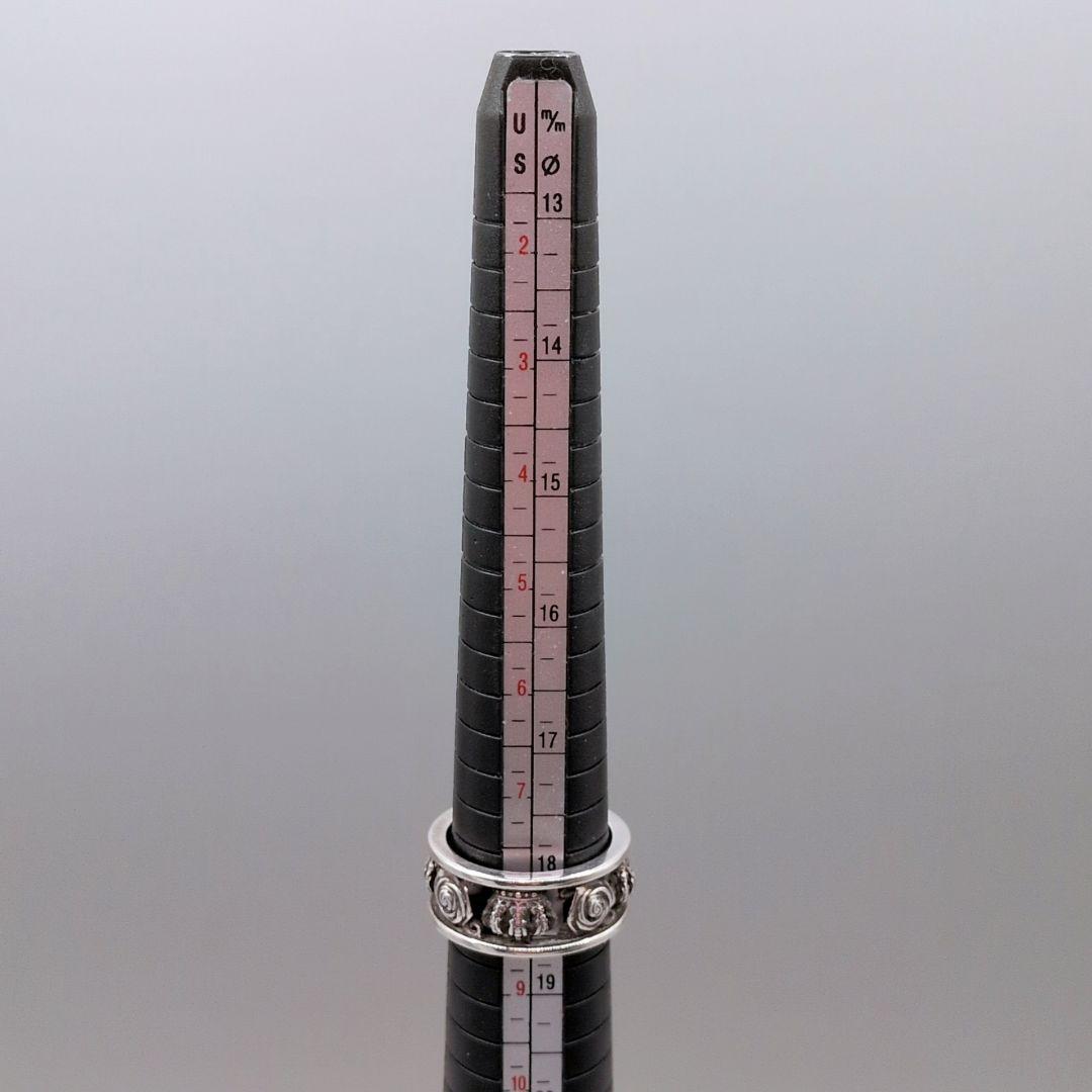 【美品】ジャスティンデイビス リング マイラブ SRJ210 指輪 17号