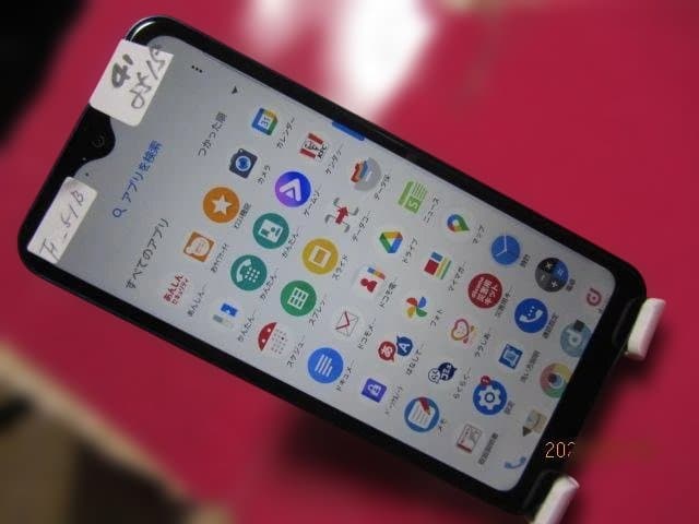 arrows　weF-51b　os:14　64gb　初期化済み　41-8515