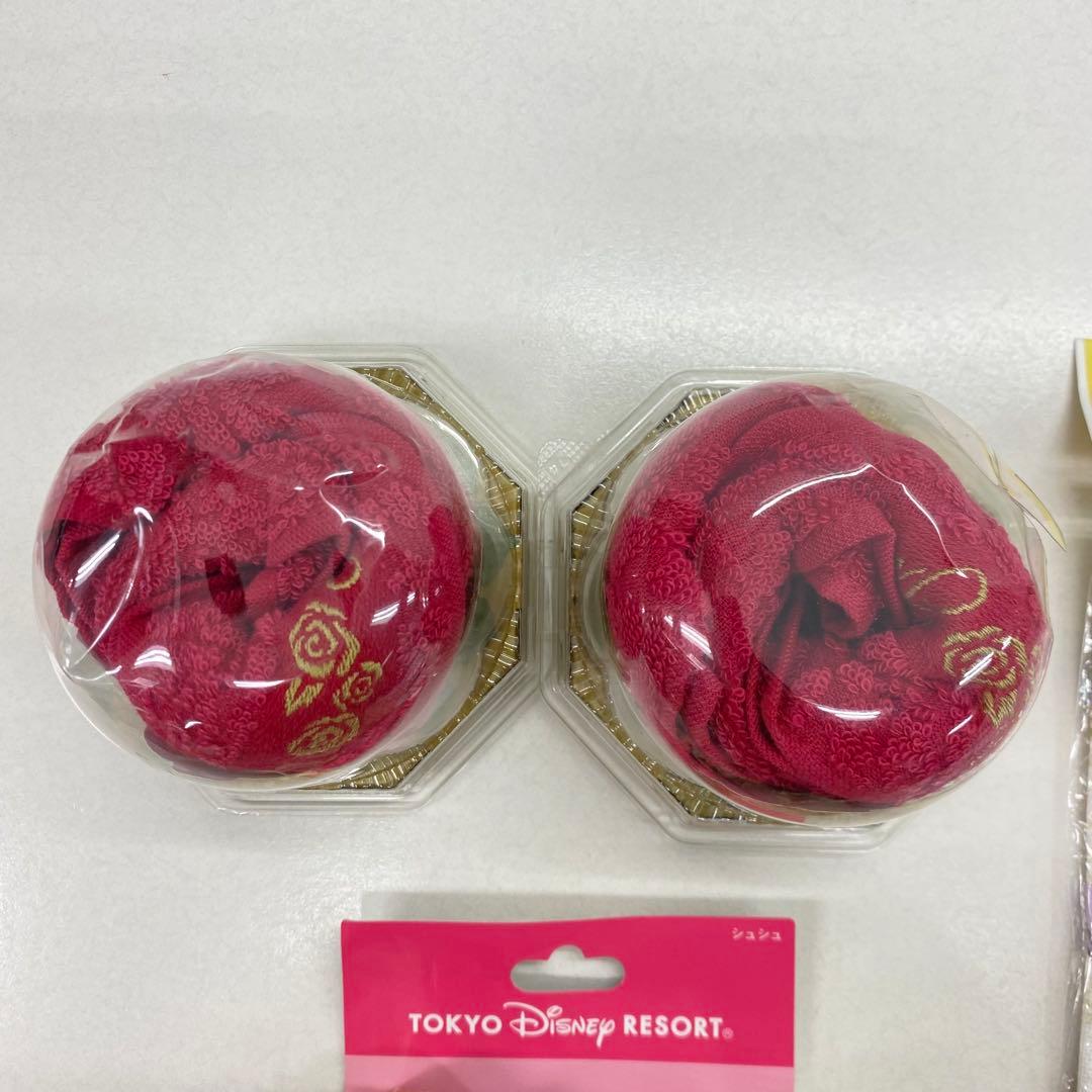 ♦︎685 東京ディズニーリゾート ランド 美女と野獣 グッズ アクセ タオル等