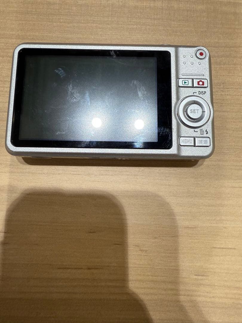 CASIO EX-ZS5 コンパクトデジタルカメラ