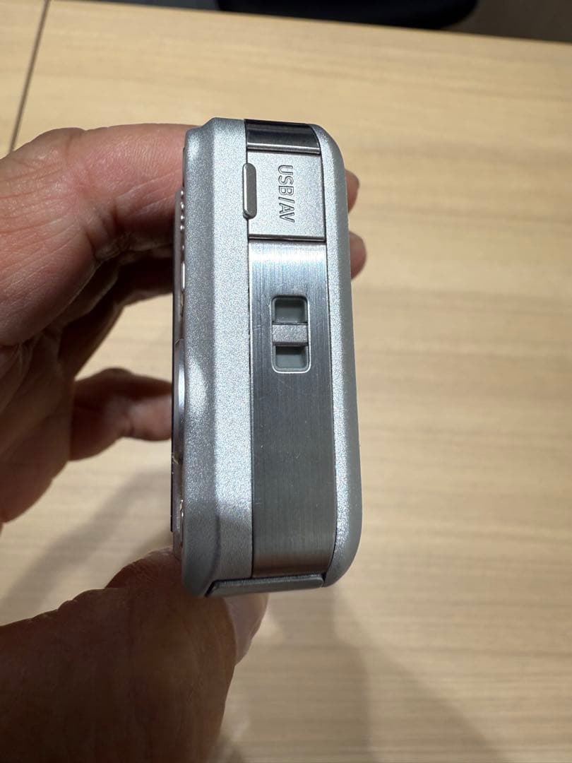 CASIO EX-ZS5 コンパクトデジタルカメラ