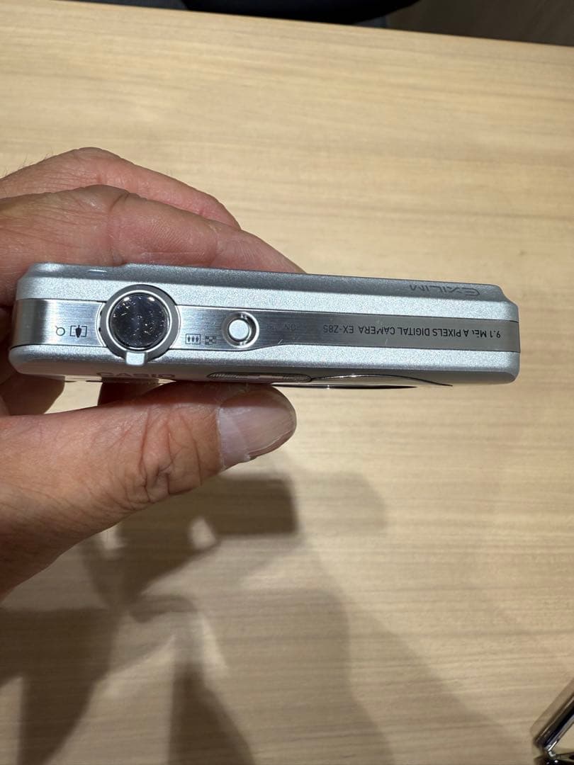 CASIO EX-ZS5 コンパクトデジタルカメラ